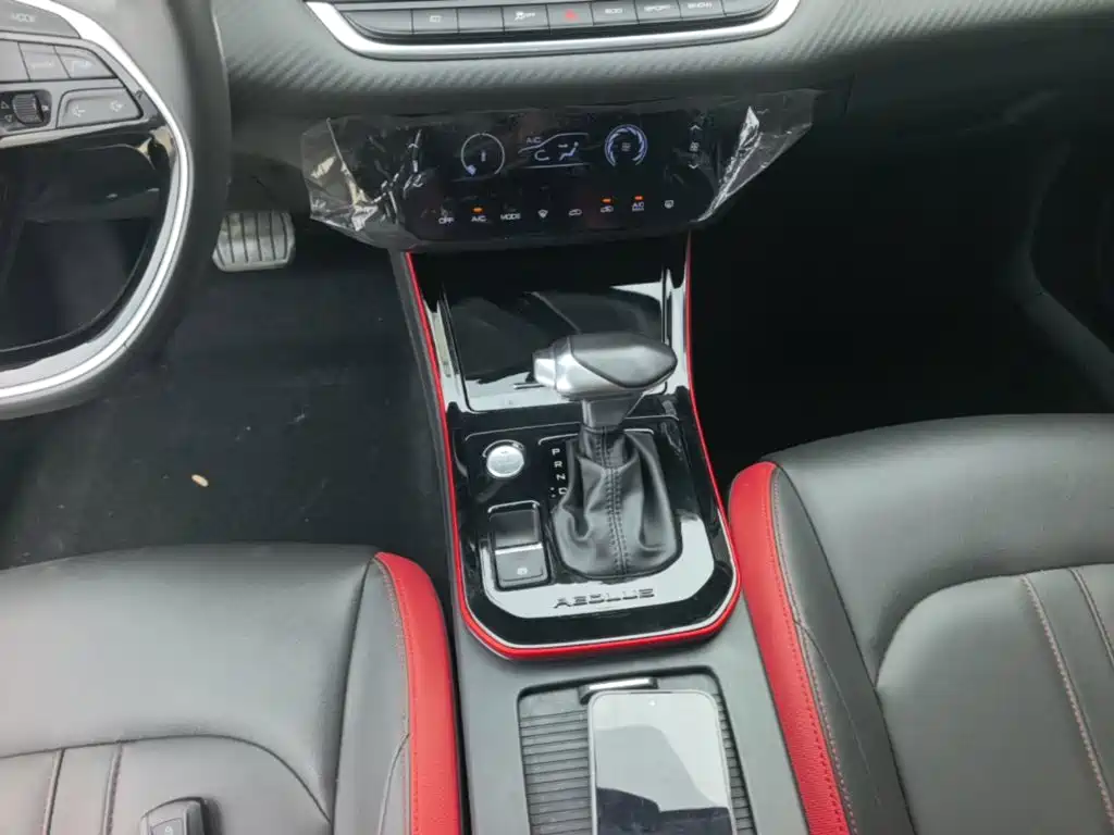 Dongfeng Aeolus Yixuan GS 2022 2021 230T Automatic Star Chaser Edition