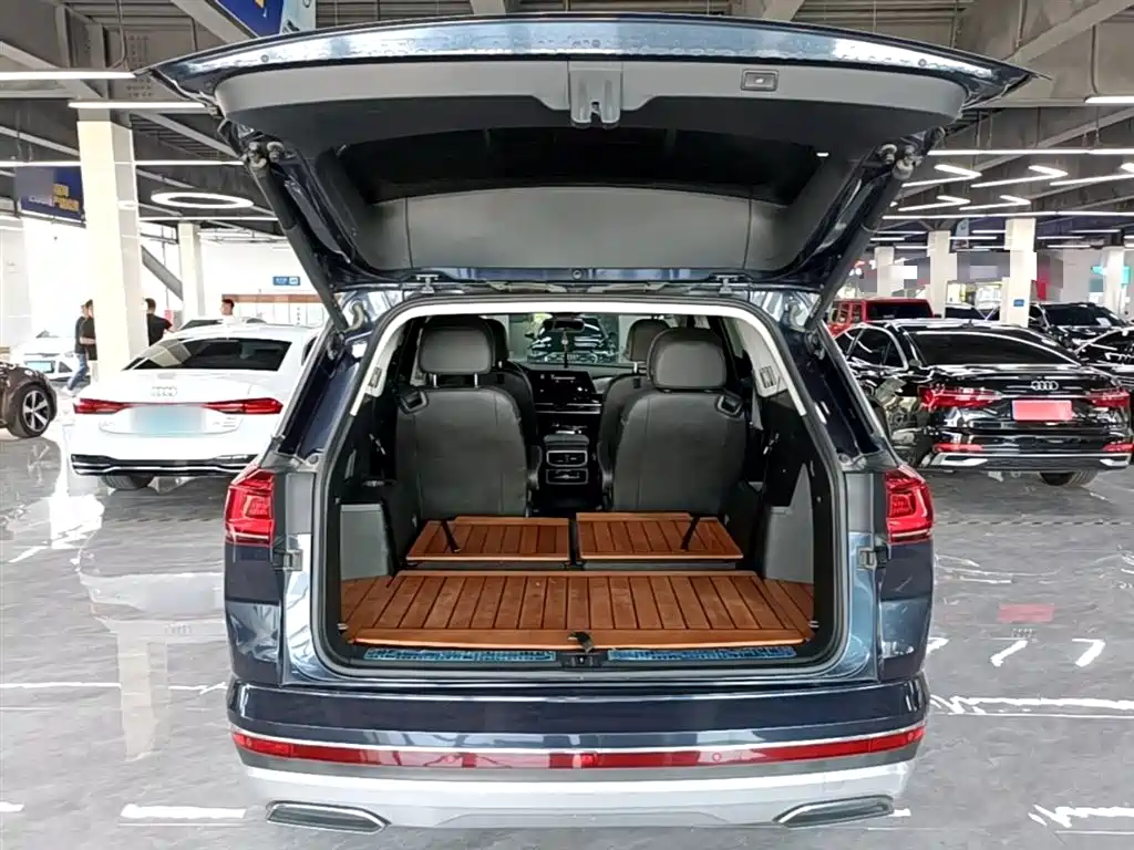 Volkswagen Talagon 2021 380TSI 4WD Luxury Premium Edition Pro фото 19