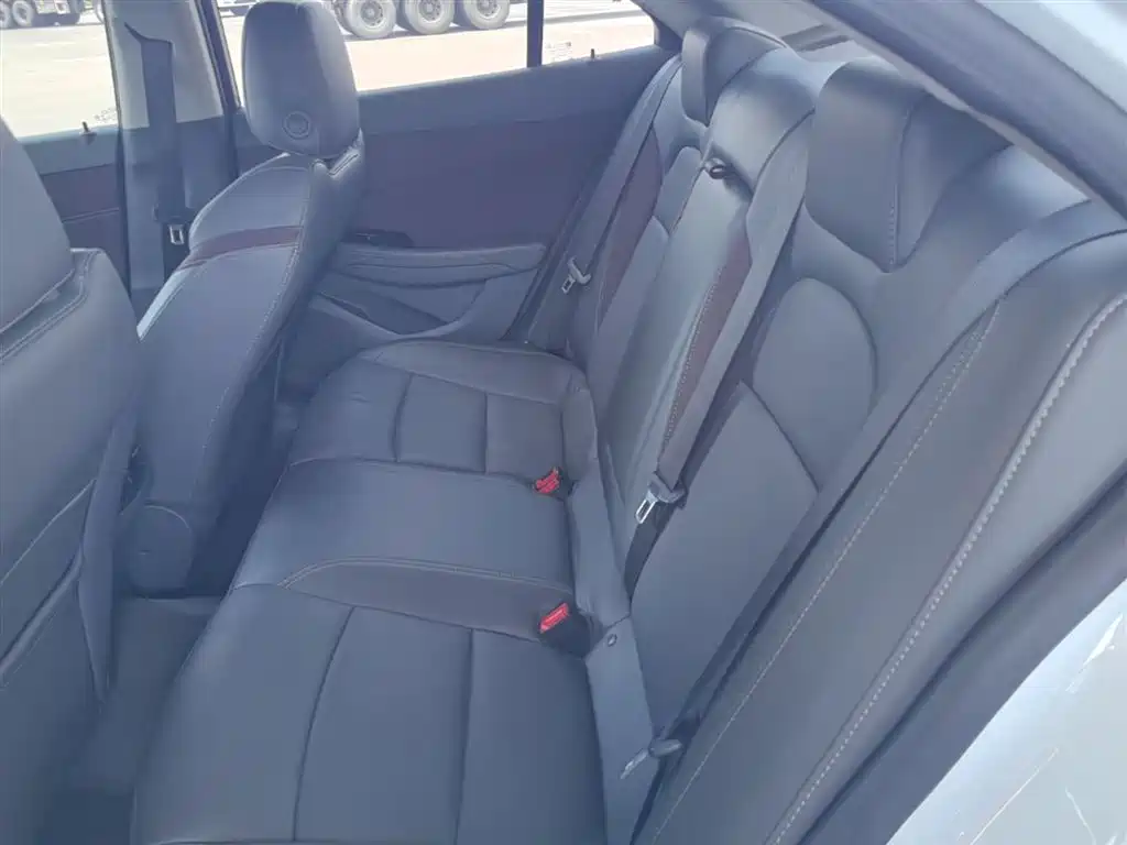 Chevrolet Malibu 2018 530T Automatic Luxury Edition фото 17