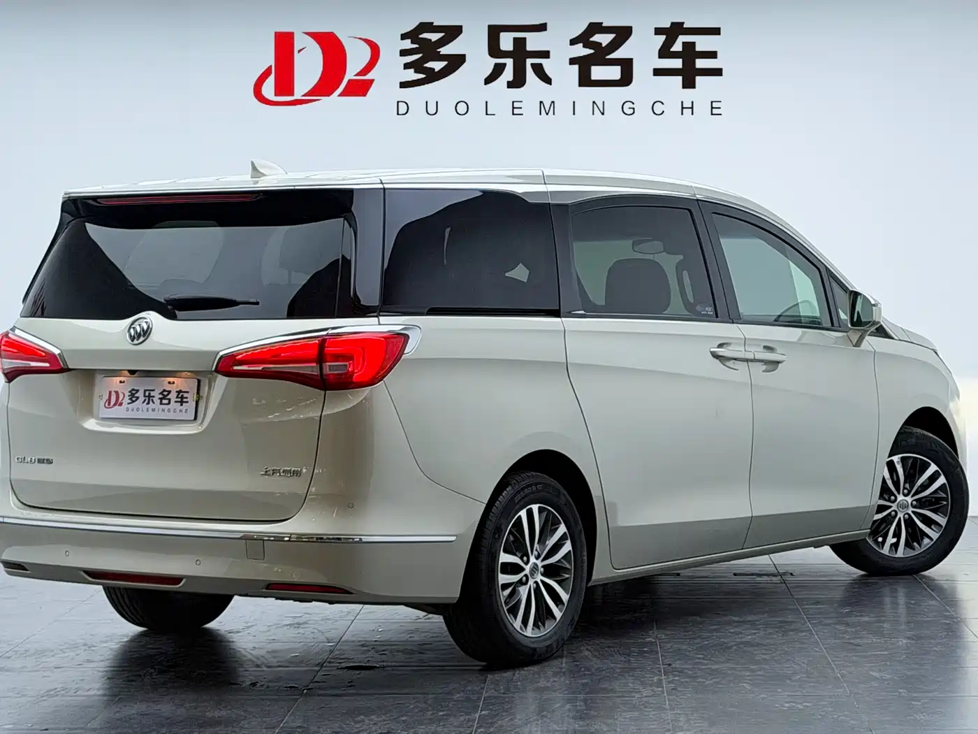 Buick GL8 2017 ES 28T Luxury China V фото 3