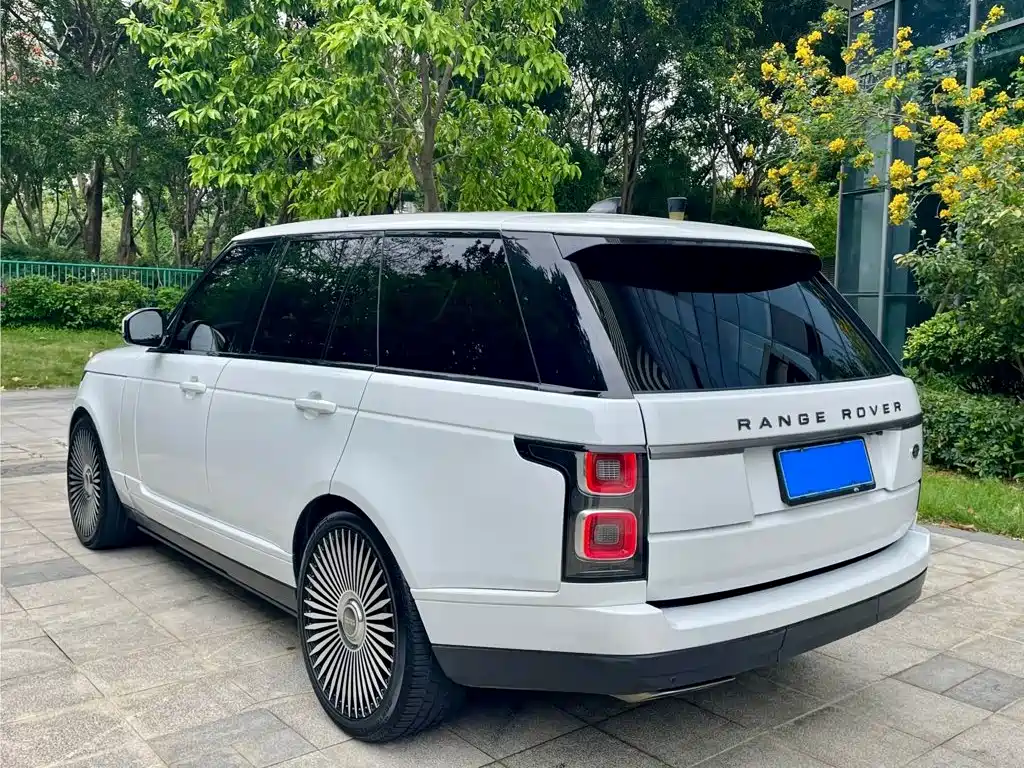 Фото 7 - Land Rover Range Rover