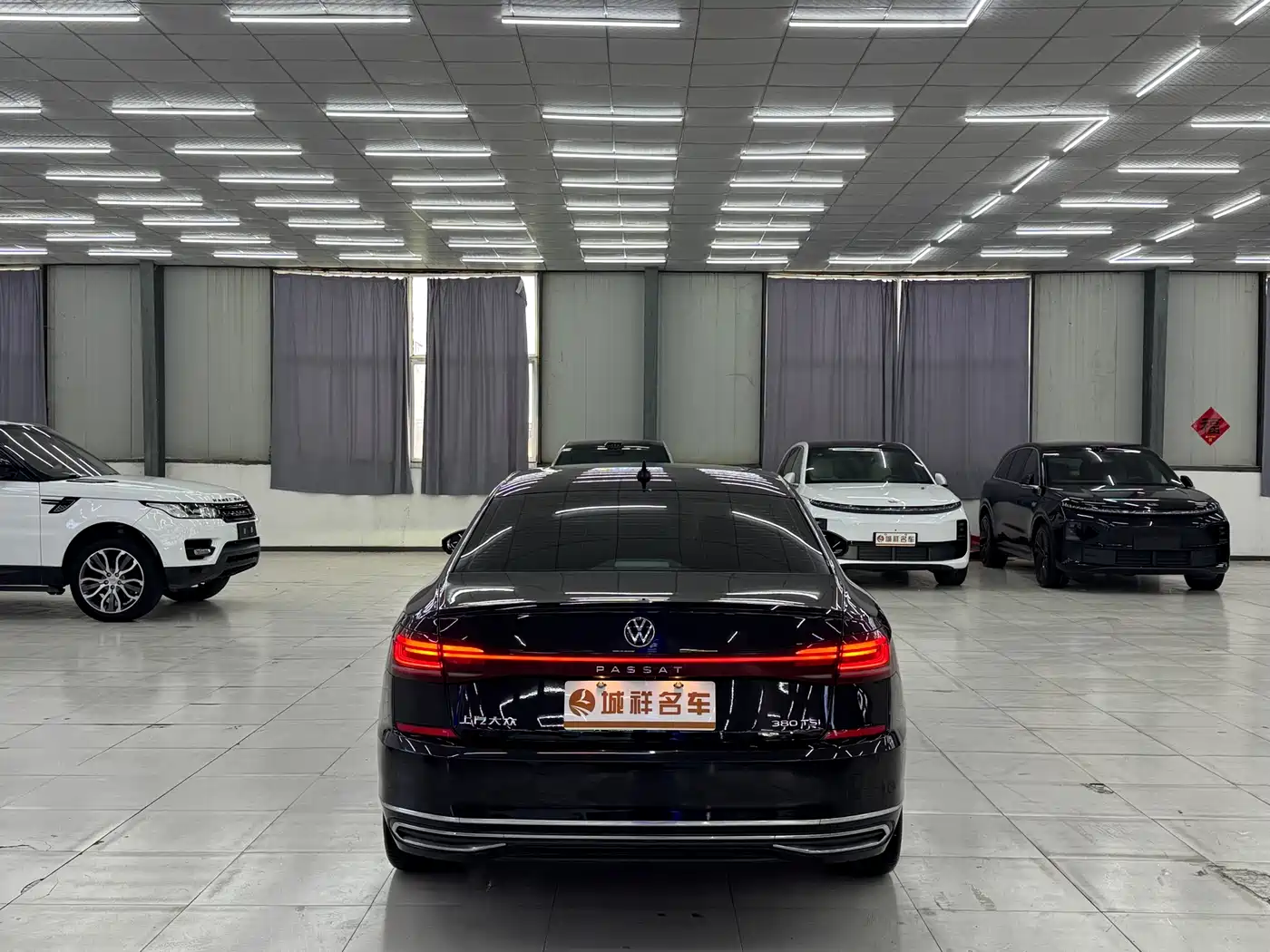 Volkswagen Passat 2024 380TSI Elite Edition фото 9