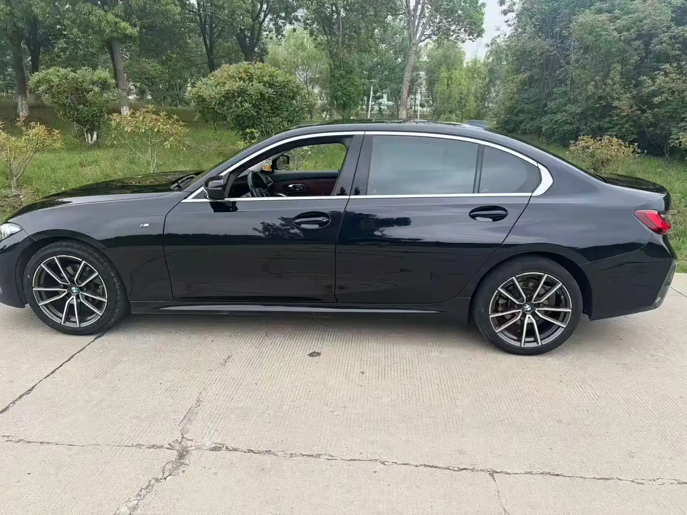 BMW 3 Series 2023 320Li M Sport Package фото 3