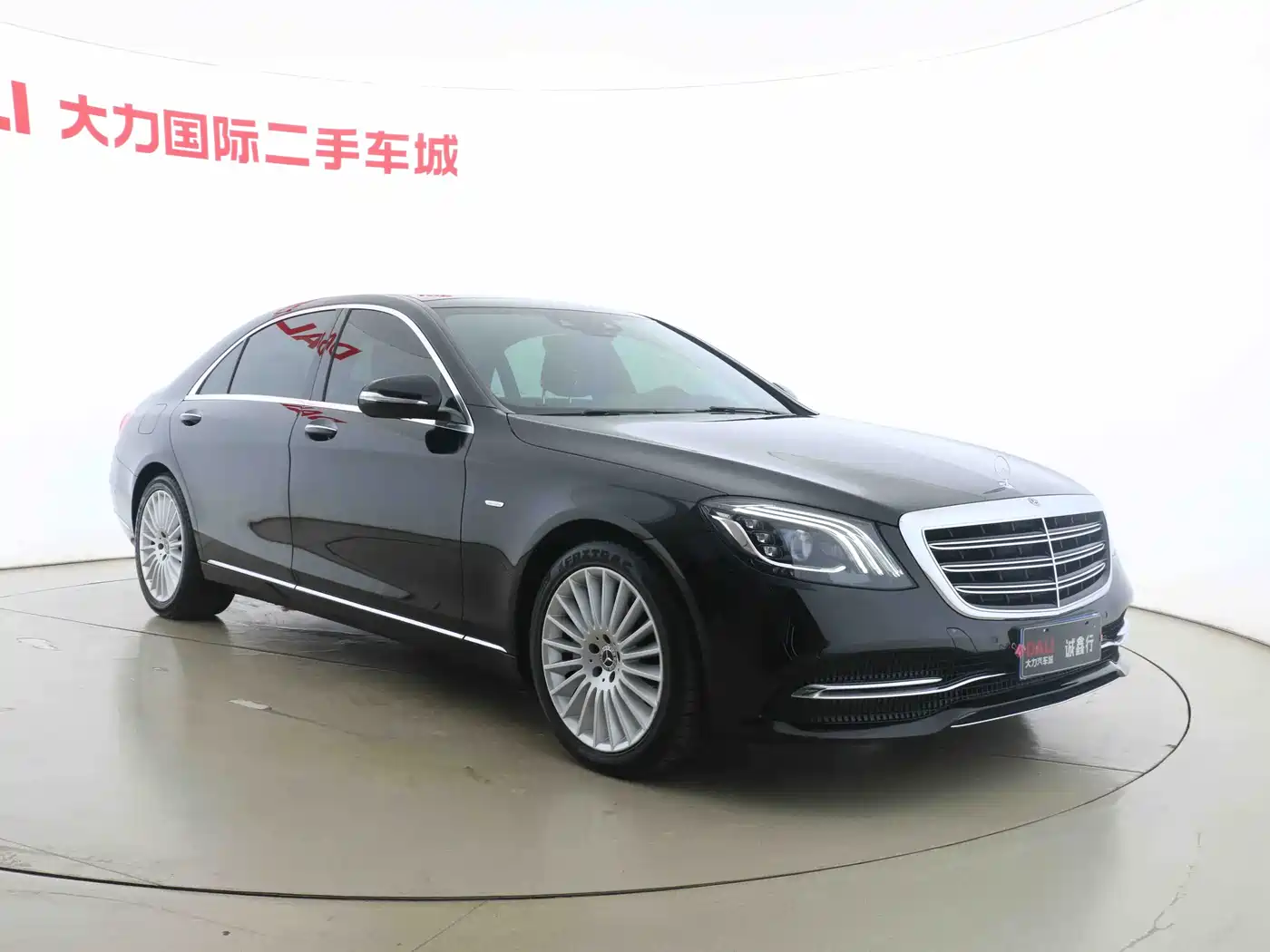 Mercedes-Benz S-Class 2020 S 350 L Business Edition Collector's Version фото 2