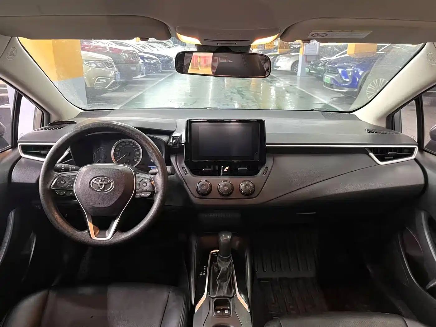 Toyota Corolla 2021 TNGA 1.5L CVT Pioneer Edition фото 6