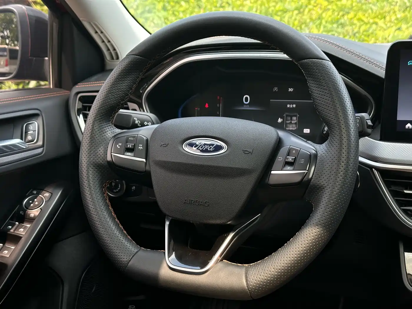 Ford Focus 2023 2022 Hatchback EcoBoost 180 Auto Speed Edition