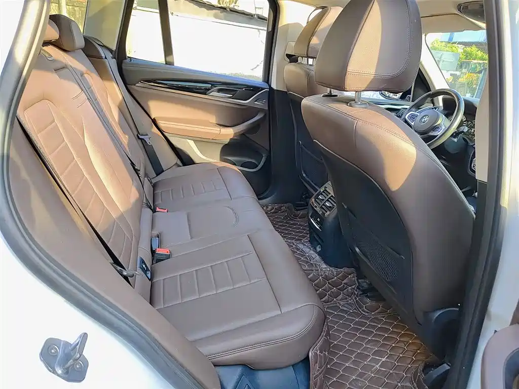 BMW X3 2019 xDrive25i M Sport Package фото 11