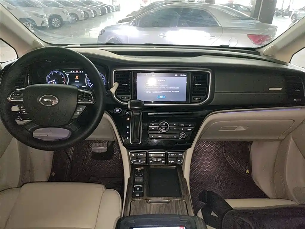 GAC Trumpchi Trumpchi M8 2018 320T Premium Edition фото 10