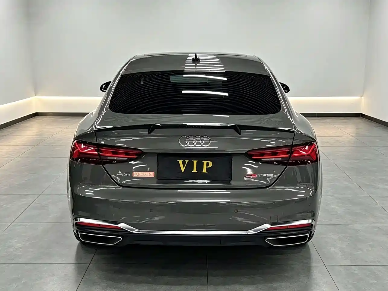 Audi A5 (Import) 2024 Sportback 40 TFSI Fashion Dynamic фото 9