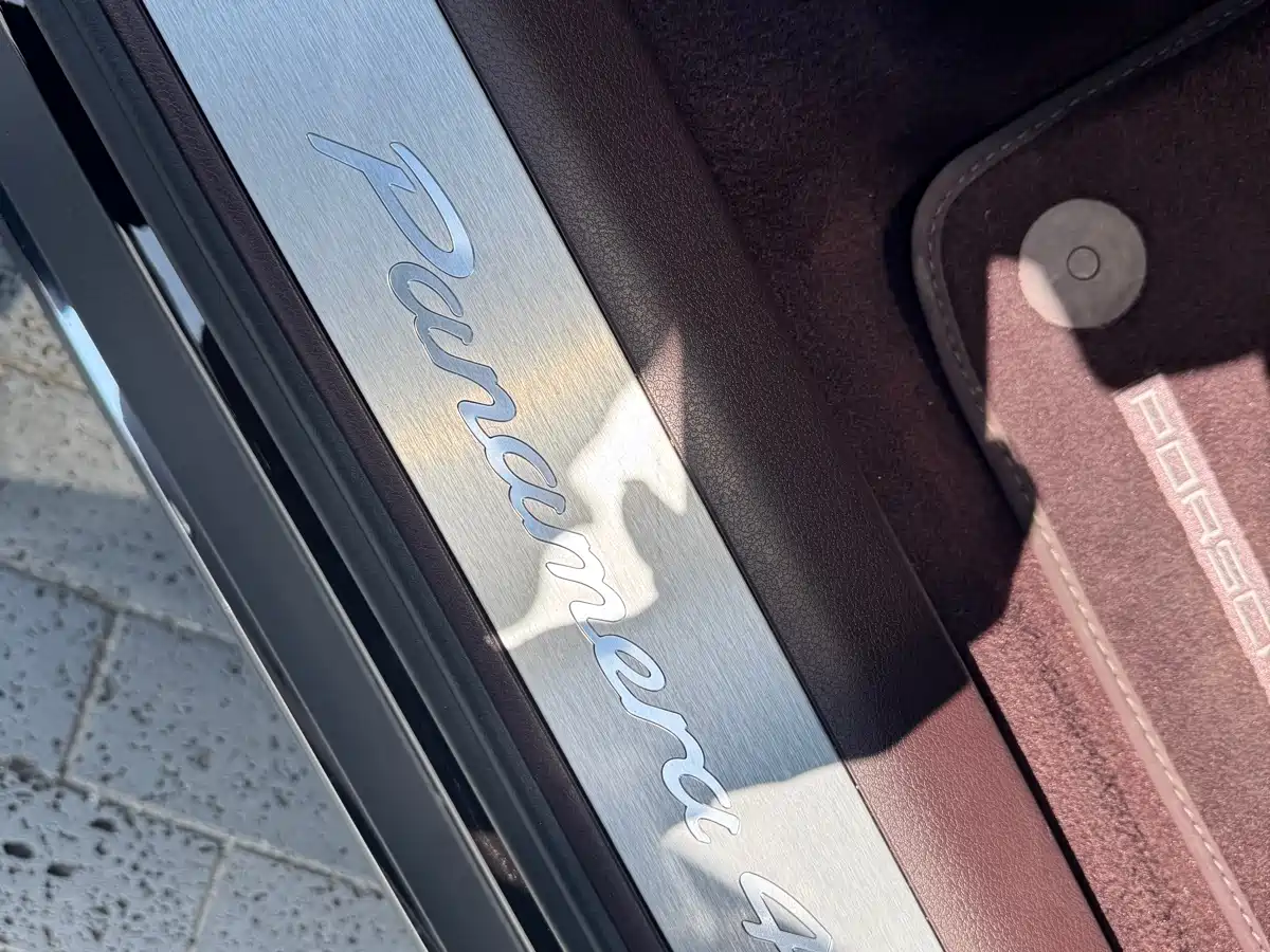 Porsche Panamera 2019 Panamera 2.9T фото 9