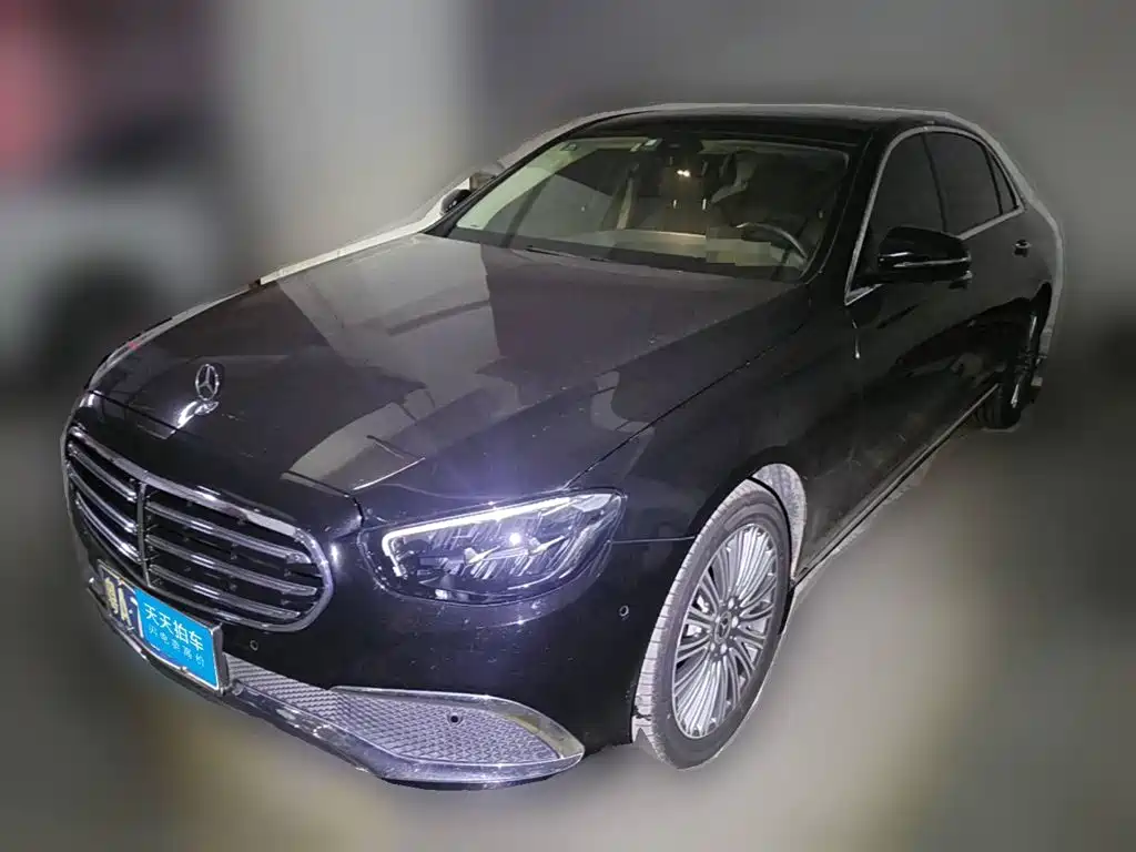 Mercedes-Benz Mercedes-Benz E-Class 2022 E 300 L Luxury