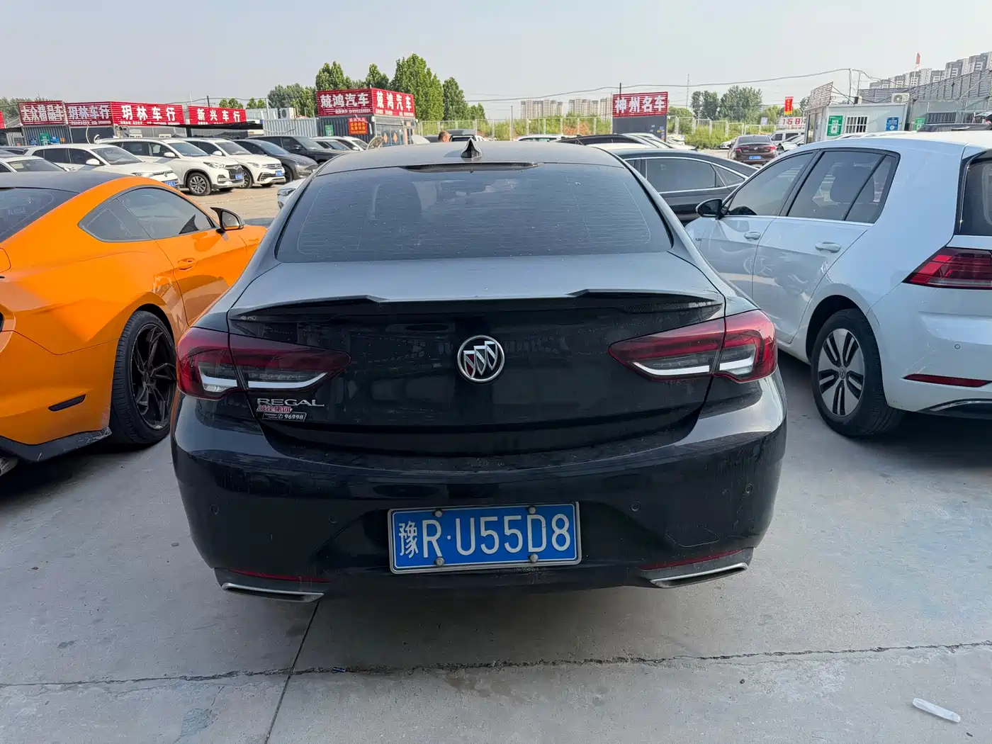 Buick Regal 2022 552T Smart Edition фото 8