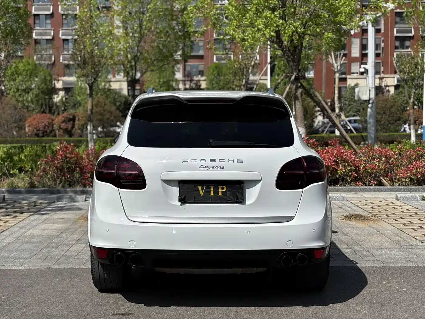 Porsche Cayenne 2011 Cayenne 3.0T фото 4