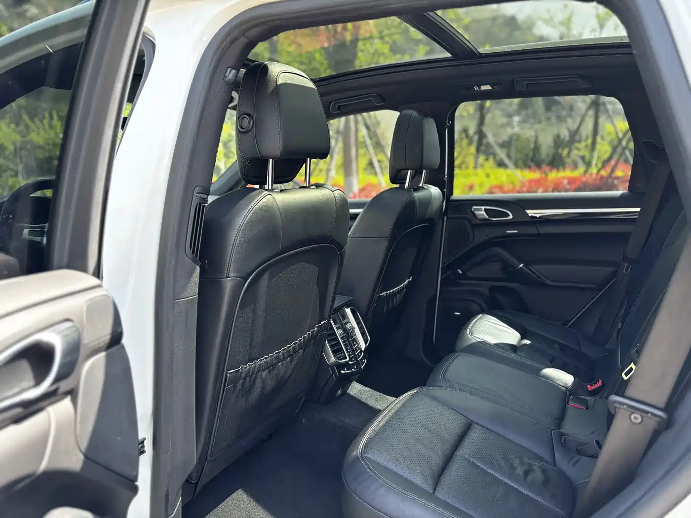 Porsche Cayenne 2011 Cayenne 3.0T фото 8