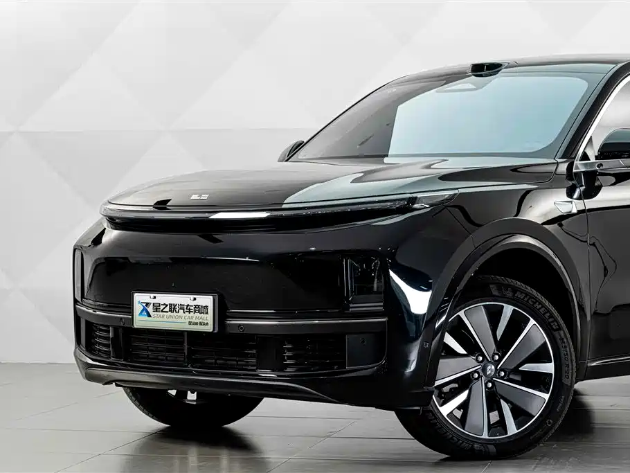 2026 Li Auto Li L8