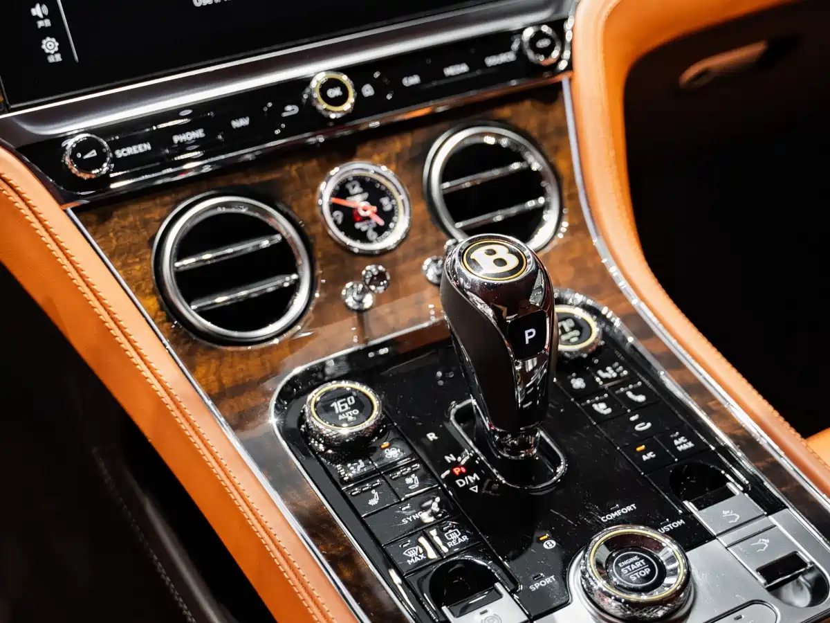 Bentley Continental 2018 6.0T GT W12 фото 27