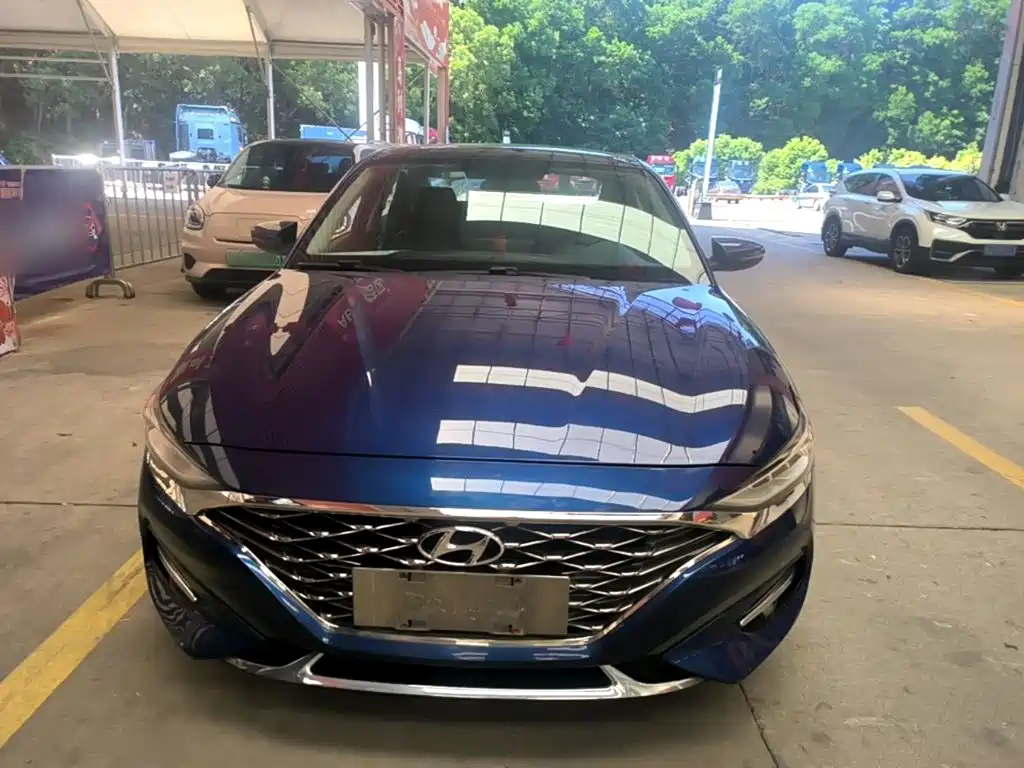 Hyundai Lafesta 2019 2019 280TGDi Smart Speed Edition China V