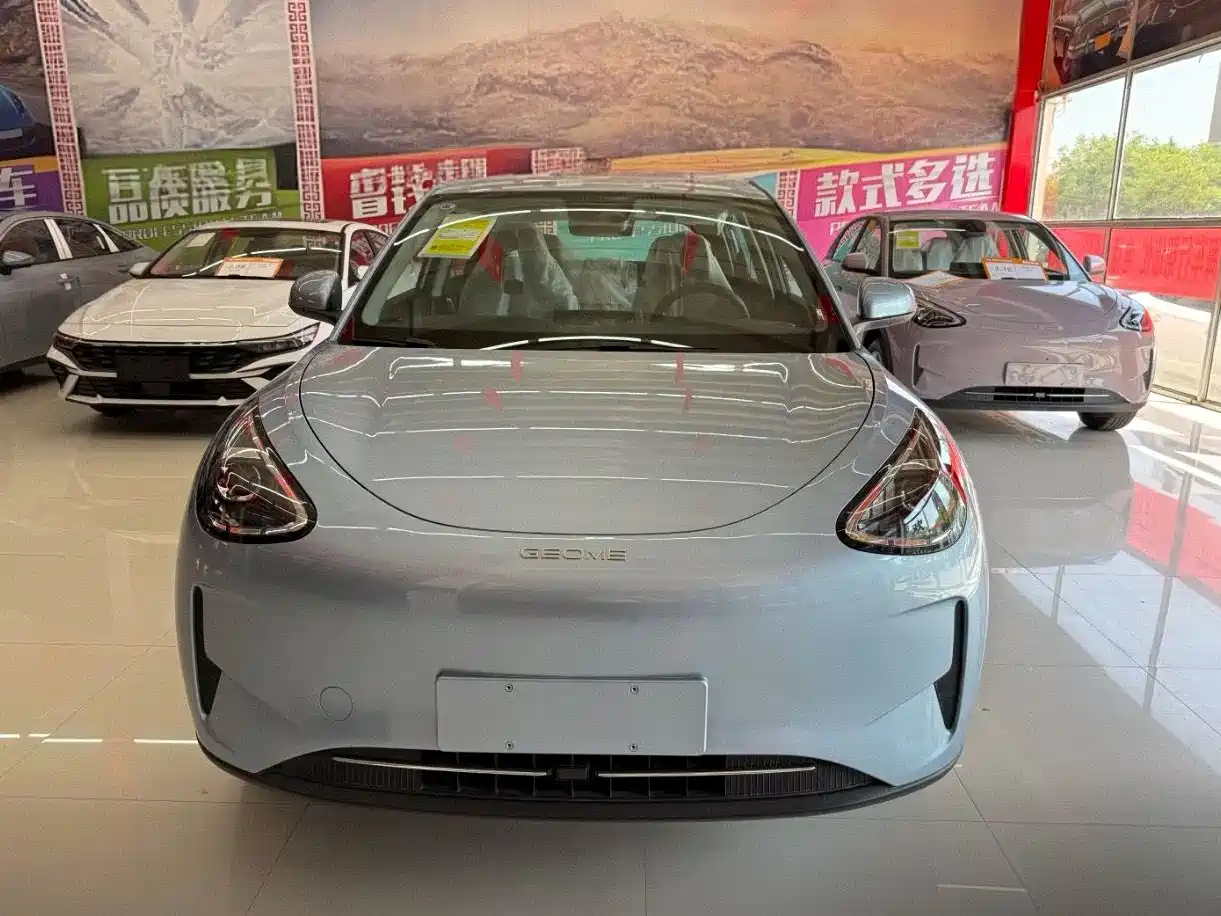 Geely Galaxy Starry Wish 2026 Edition 310km Youth Version фото 2