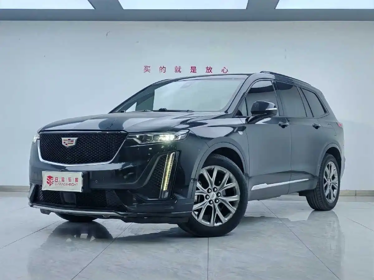 Cadillac XT6 2020 Facelift 28T 6-Seater AWD Luxury Sport