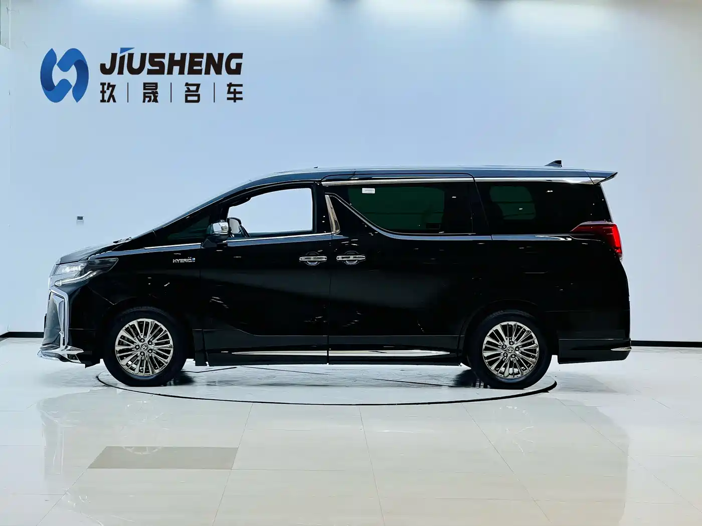 Toyota Alphard 2021 Hybrid 2.5L Premium фото 4