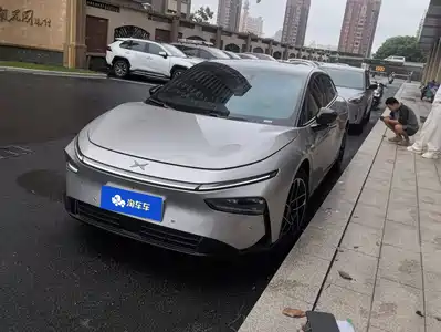 Xpeng P7+