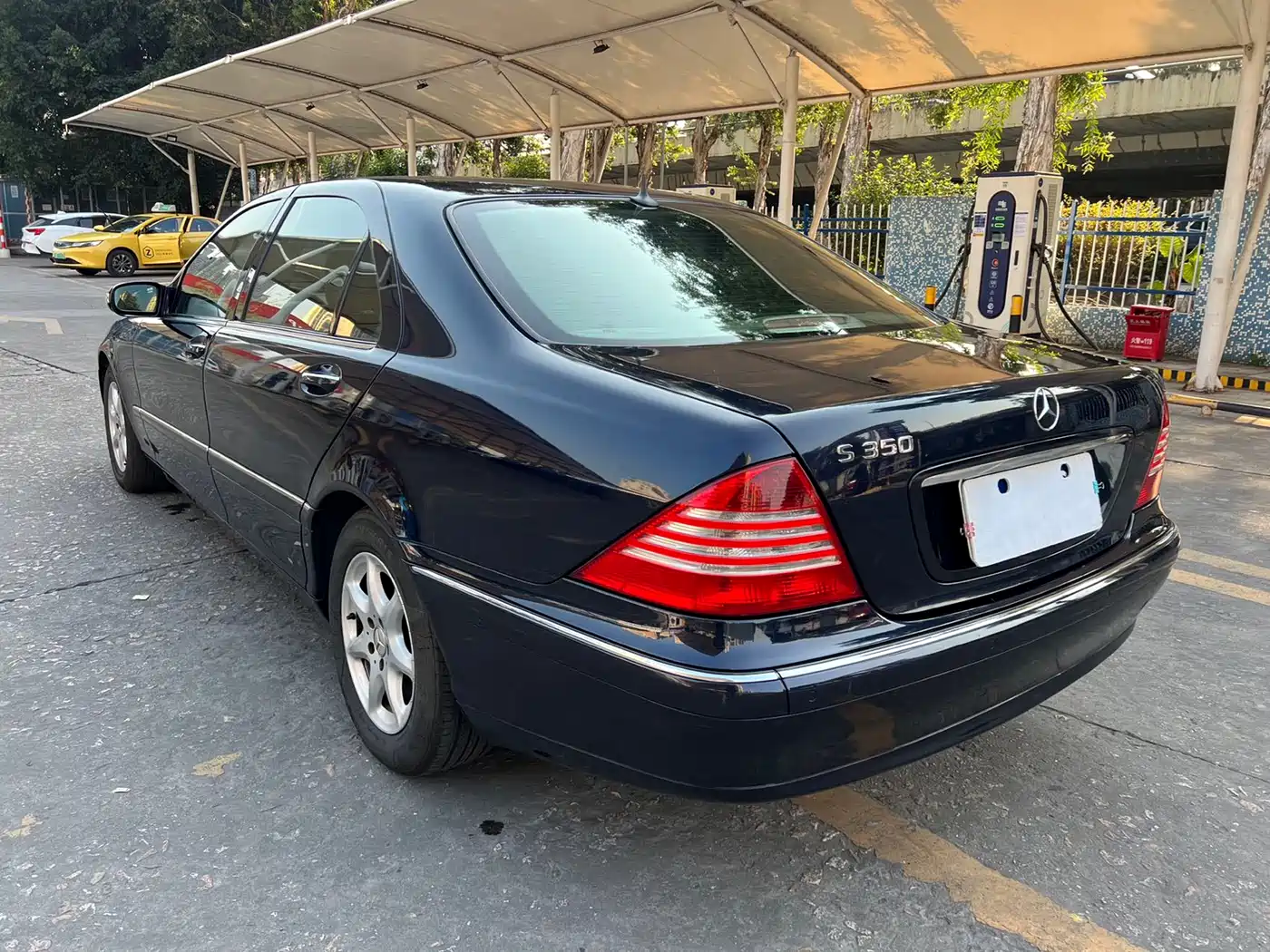 Mercedes-Benz S-Class фото 5