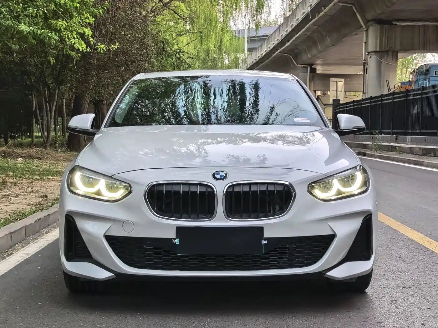 BMW 1 Series 2020 Model 120i M Sport Package фото 2