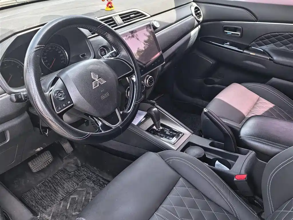 Mitsubishi ASX 2020 2.0L CVT Smart Leader Edition фото 3
