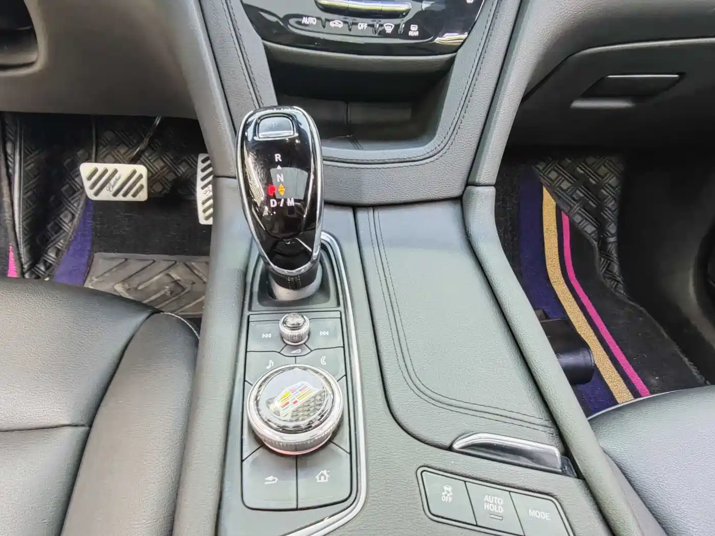 Cadillac XT5 2022 2.0T 2WD Luxury фото 11