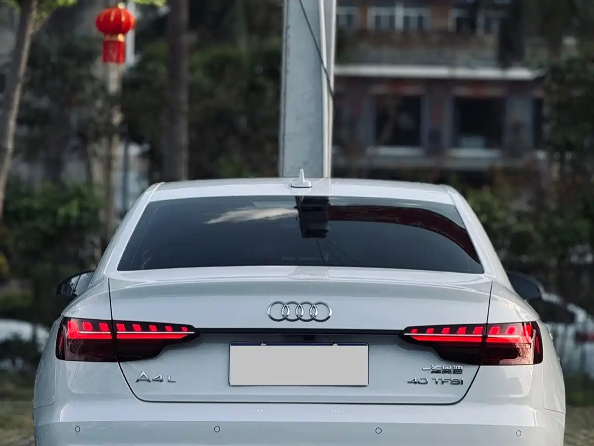Audi A4L 2024 40 TFSI Luxury Dynamic фото 13