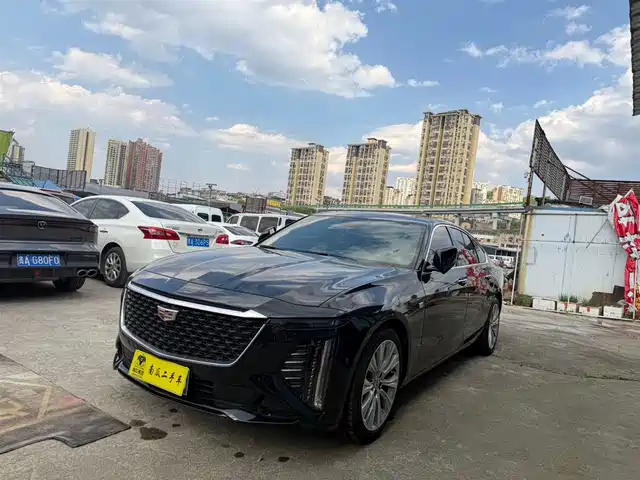 CADILLAC CT6
