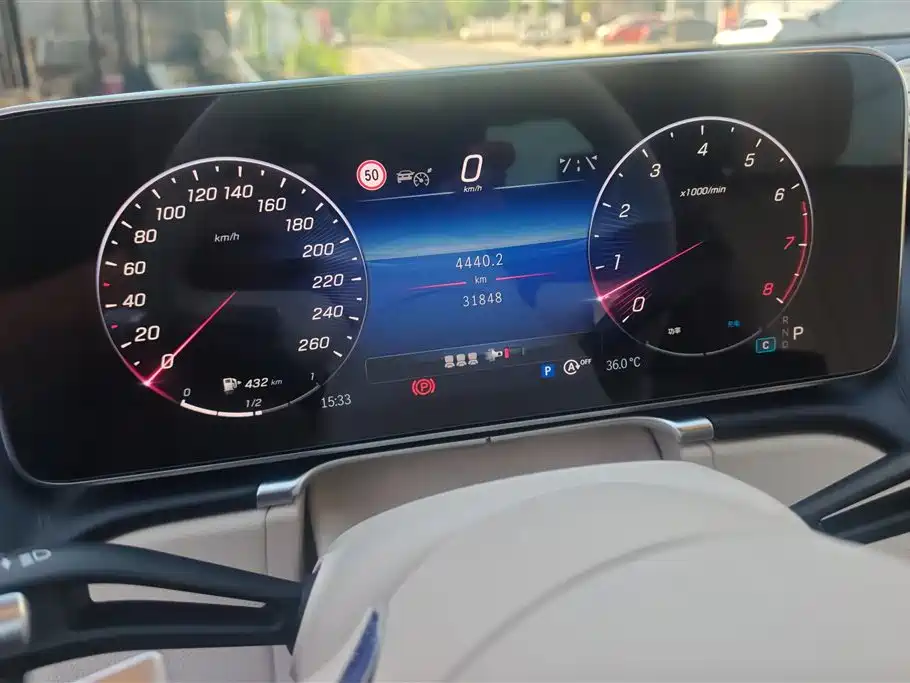 Mercedes-Benz S-Class 2022 Facelift Model S 400 L Business Type фото 14