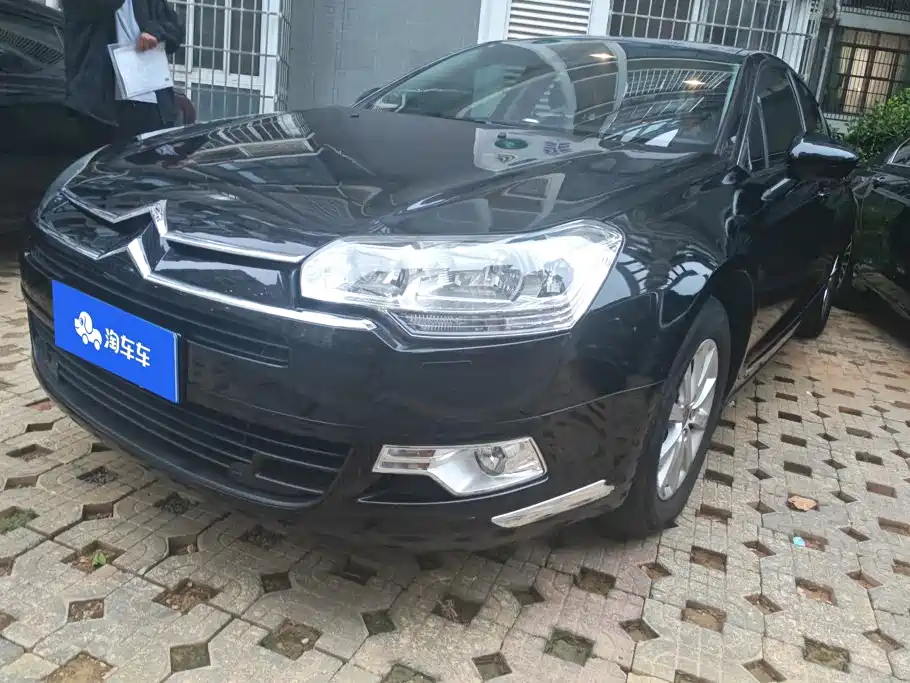 Citroën C5 2013 2012 2.0L Automatic Premium Edition