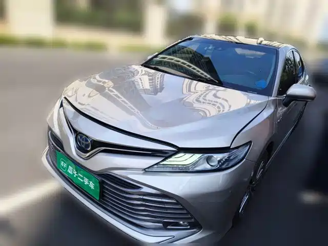 Toyota Camry 2020