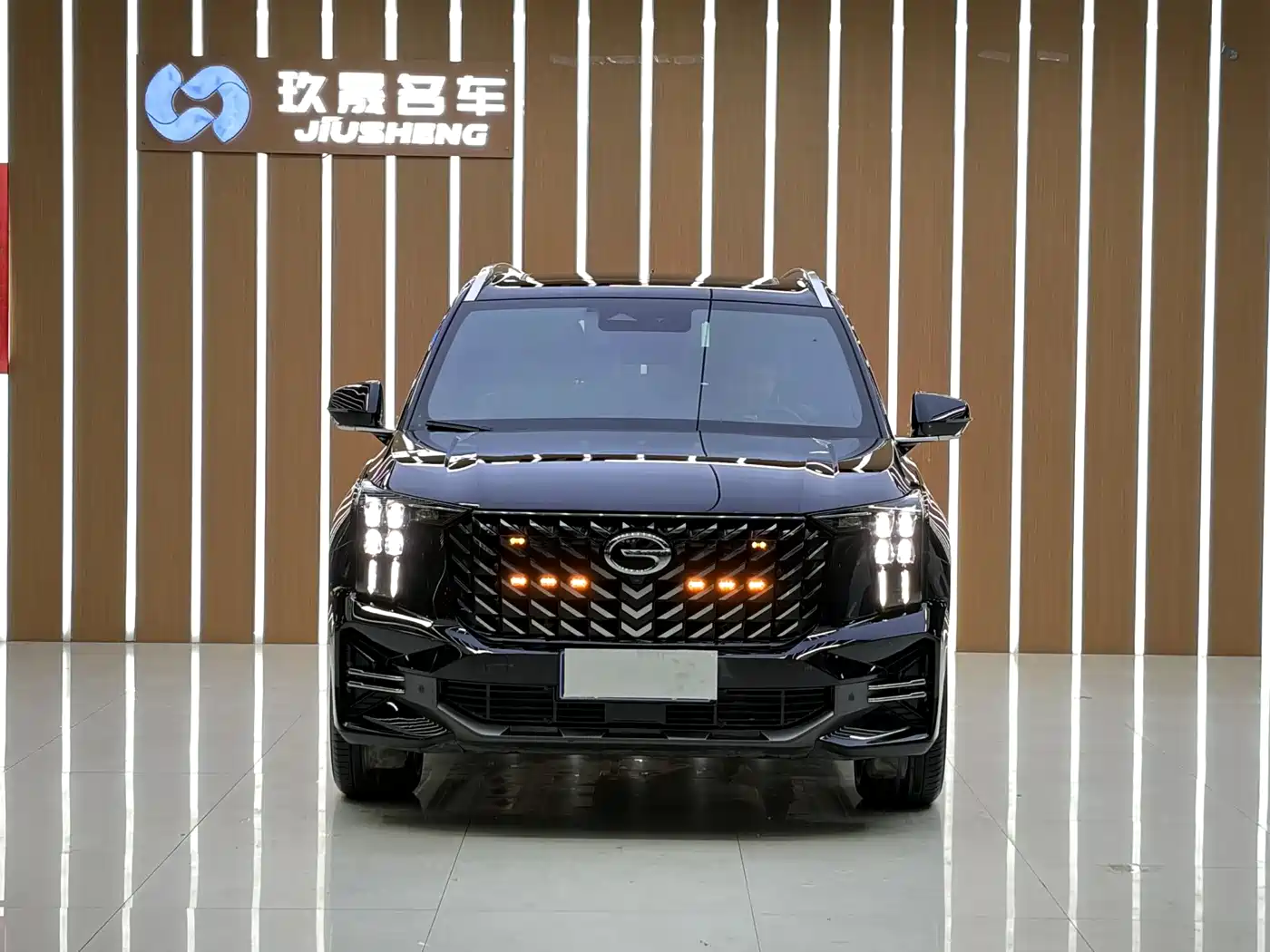 GAC TRUMPCHI GS8