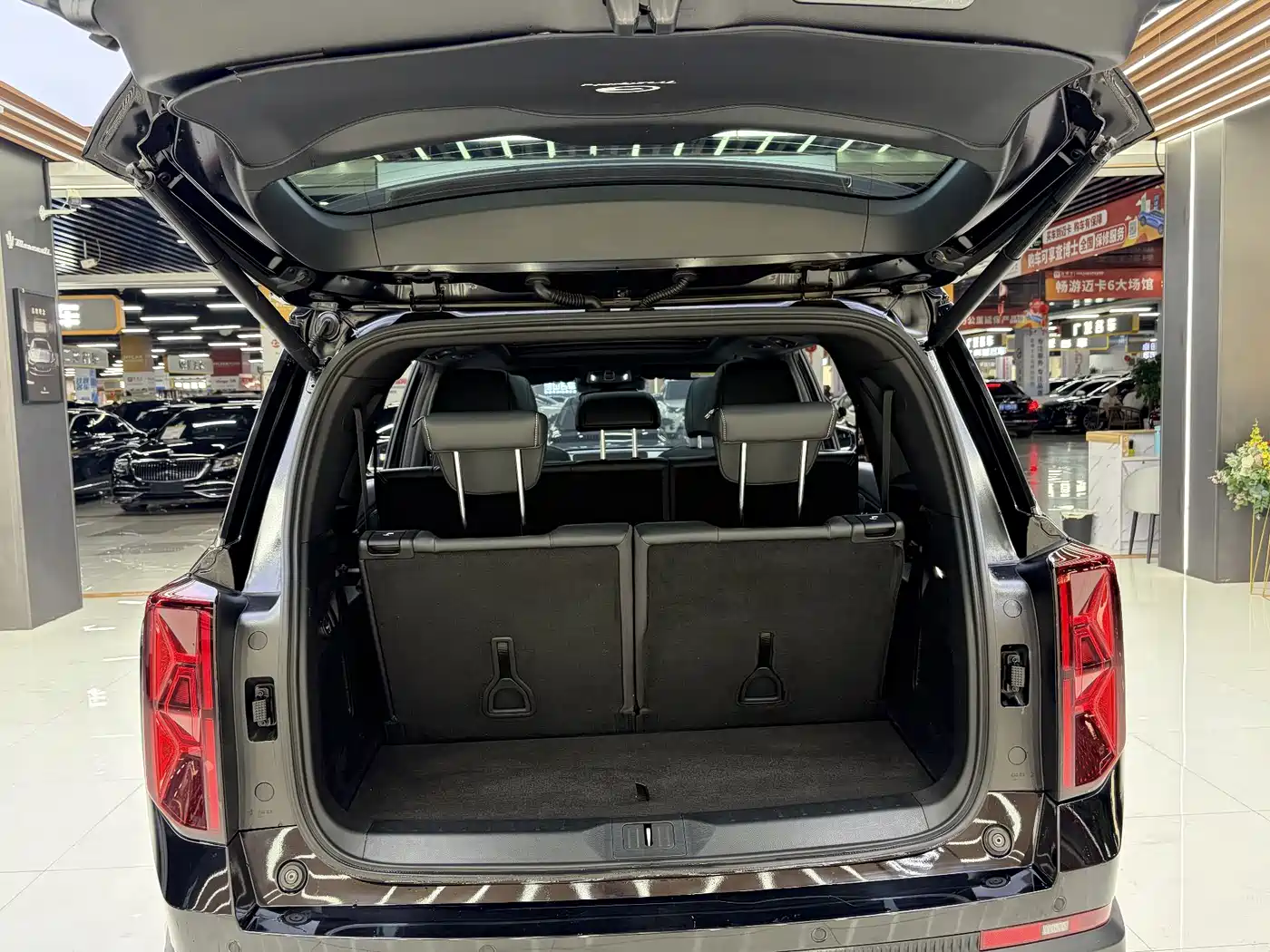 GAC TRUMPCHI GS8