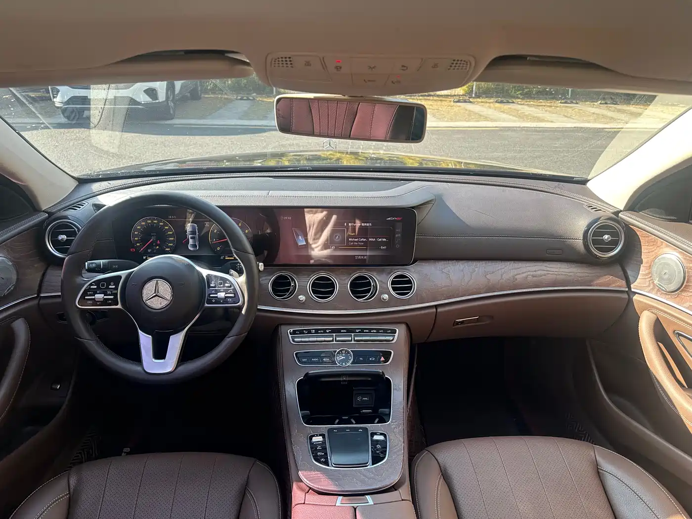 Mercedes-Benz E-Class 2020 Facelift E 300 L Fashion фото 6