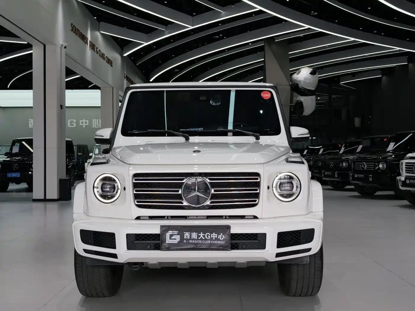 Mercedes-Benz G-Class 2023 G 350 фото 2