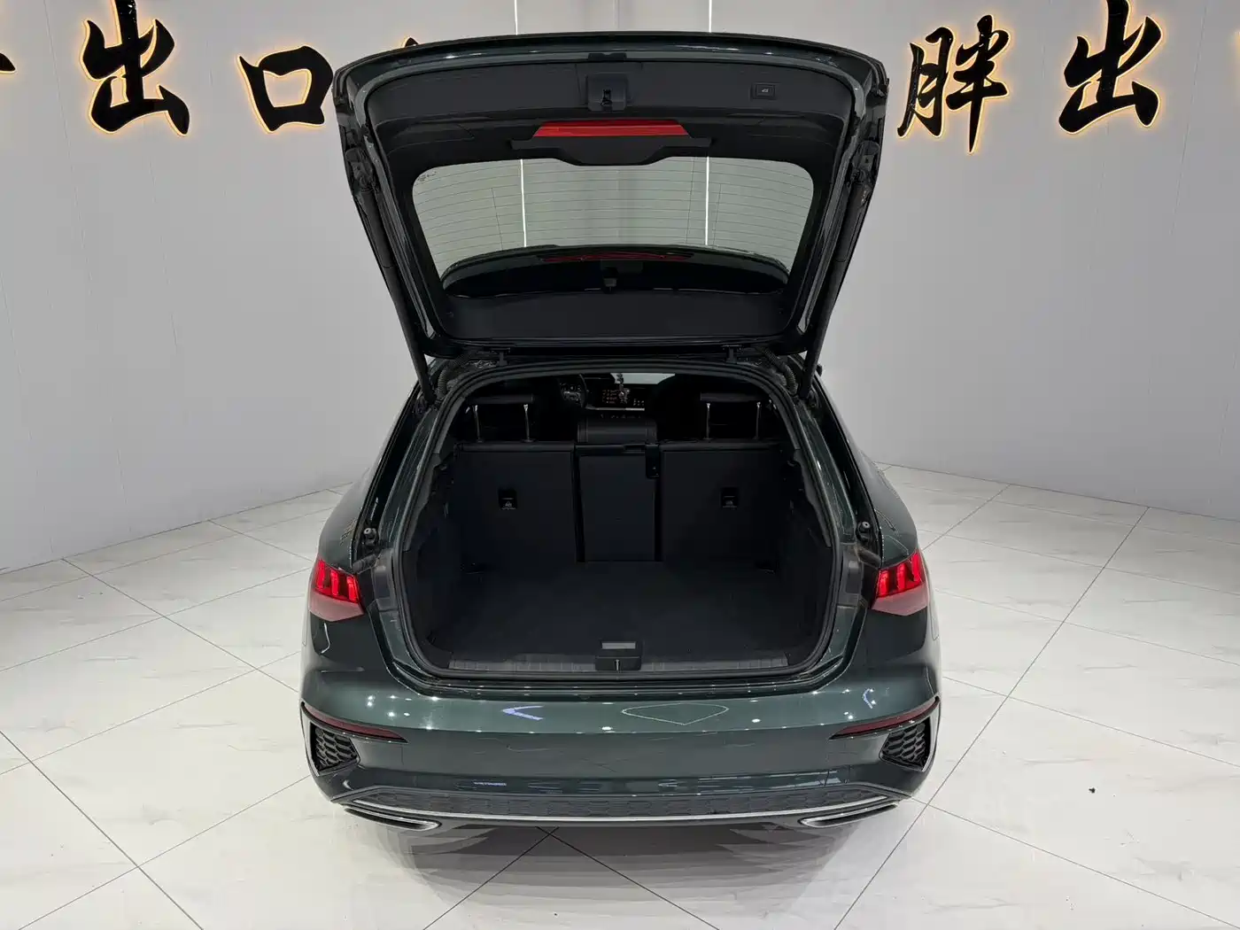 Audi A3 2023 Sportback 35 TFSI Fashion Sport фото 18