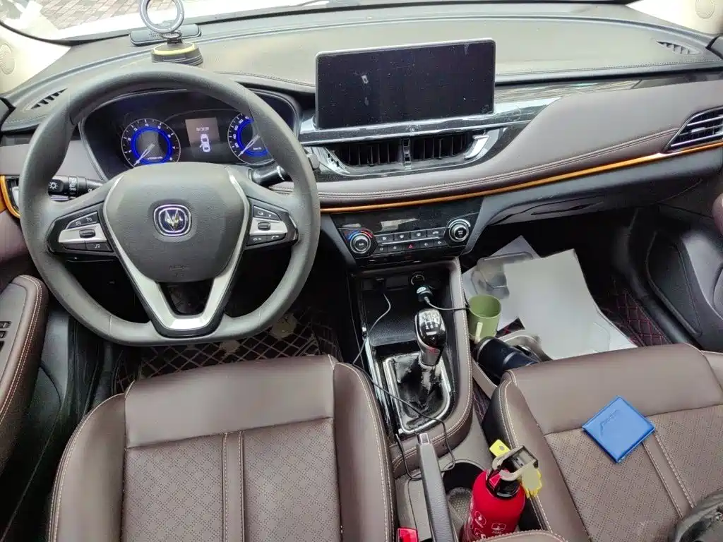 Changan Eado DT 2019 2019 1.6L Manual Premium Edition China VI