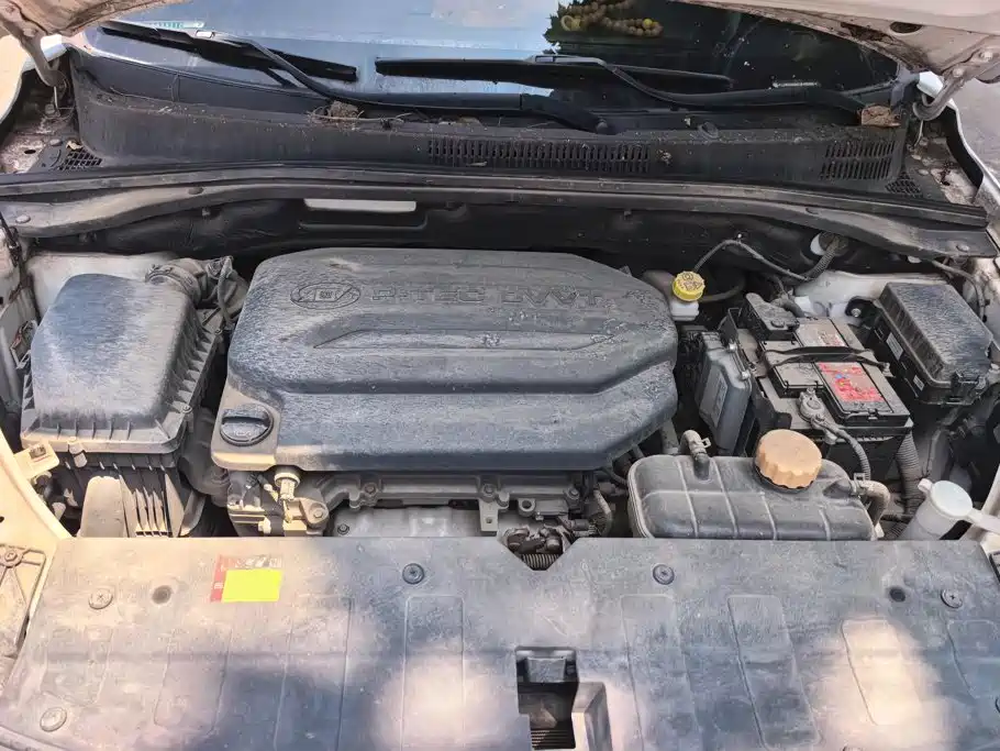 Baojun 360 2018 2018 1.5L Manual Elite (China V)