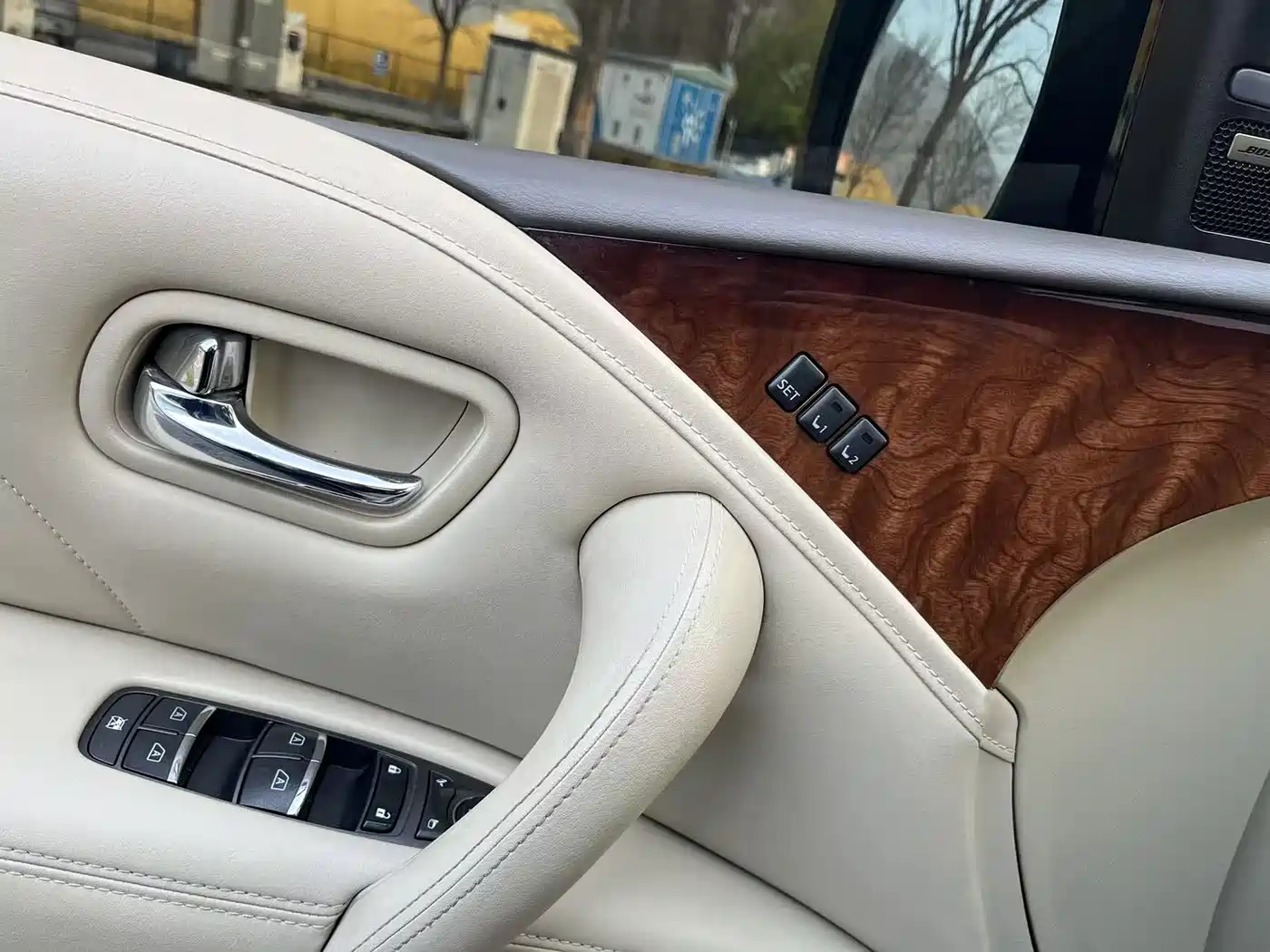 Infiniti QX80 2018 2016 5.6L 4WD