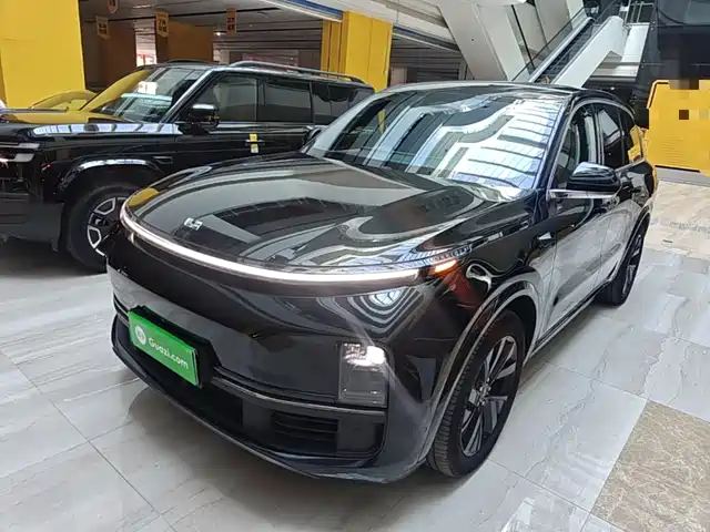 Li Auto L8 Pro