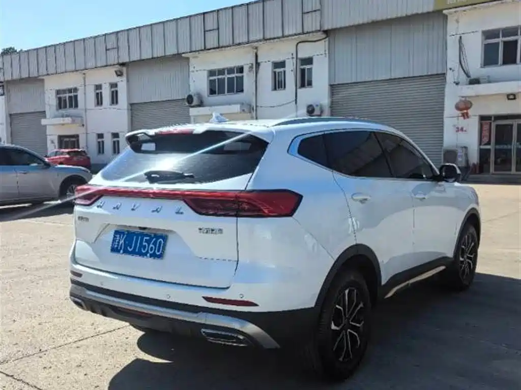 Haval H6 2023 National Trend Edition 1.5T Automatic Urban фото 5