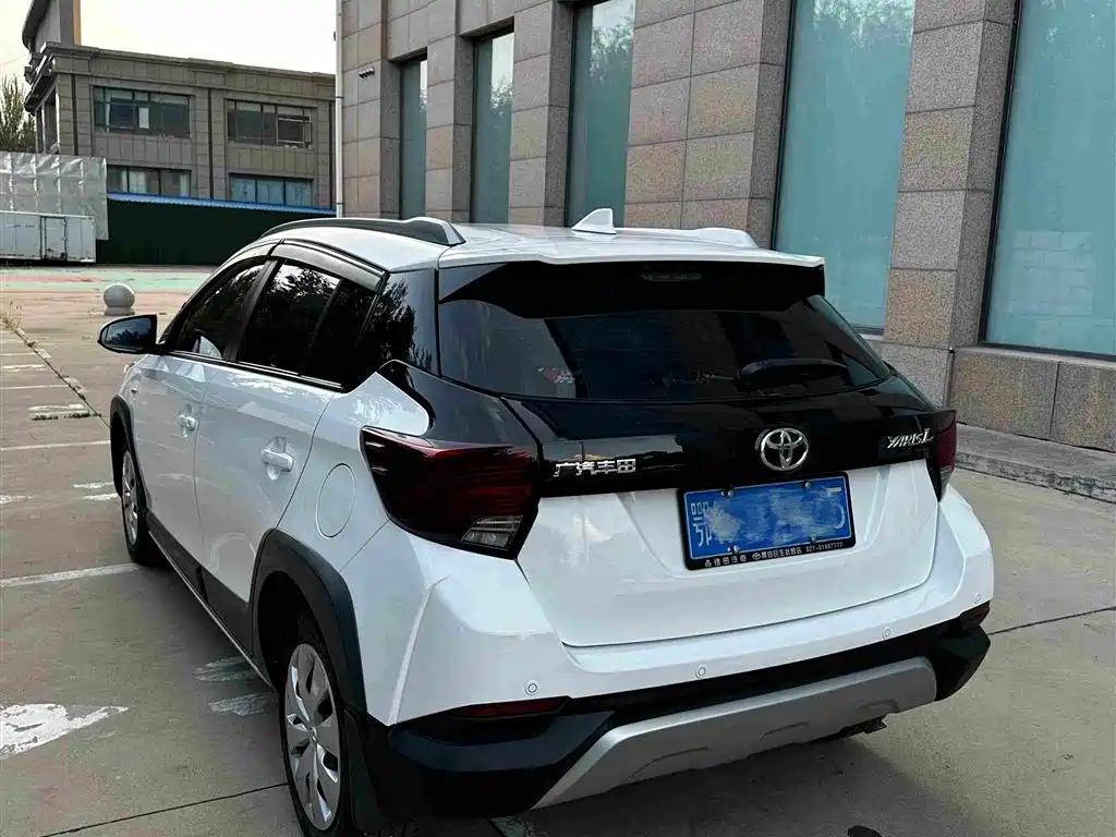 Toyota Yaris, миниатюра 17
