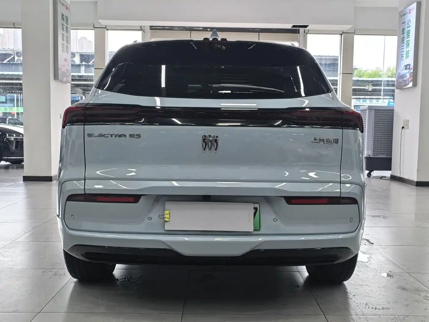 Buick E5 2024 2023 Premium Standard Range Edition