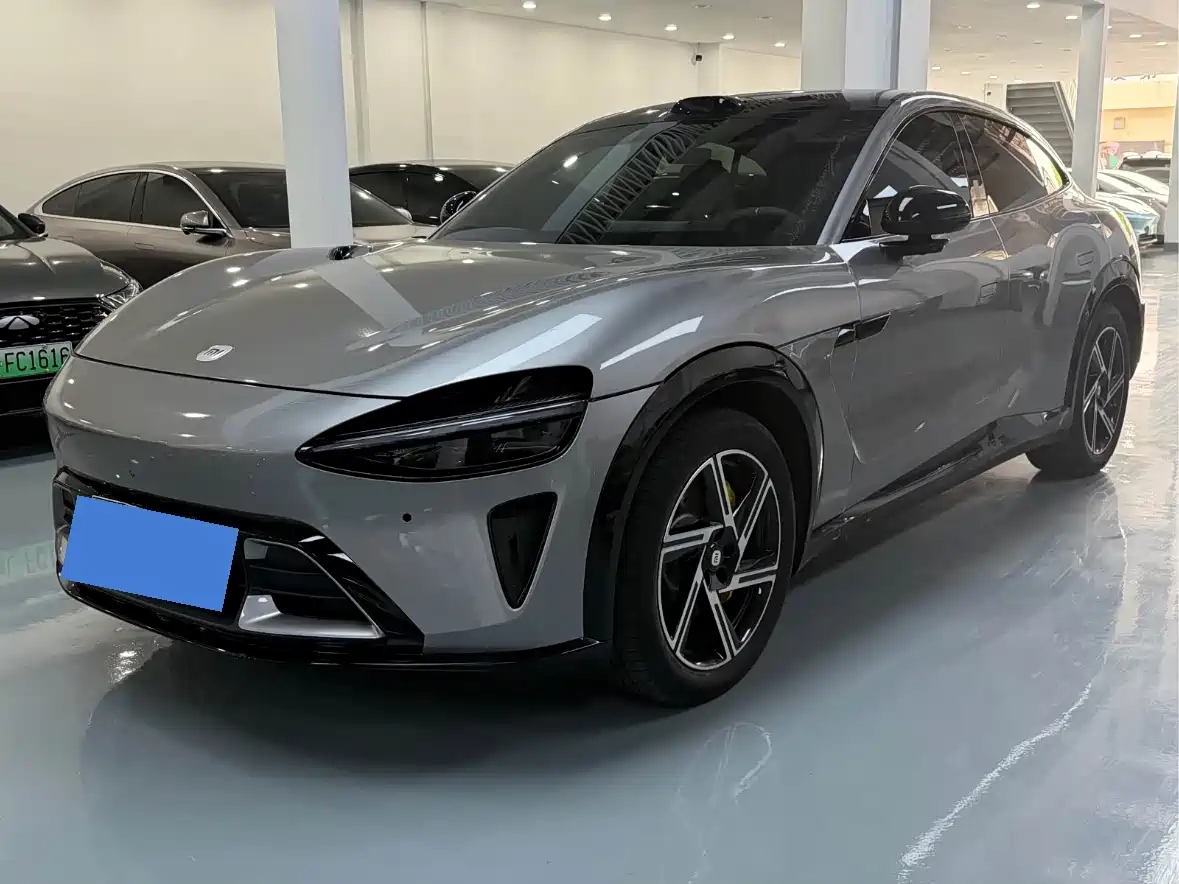 Xiaomi Auto Xiaomi YU7 2025 Extended Range RWD Edition