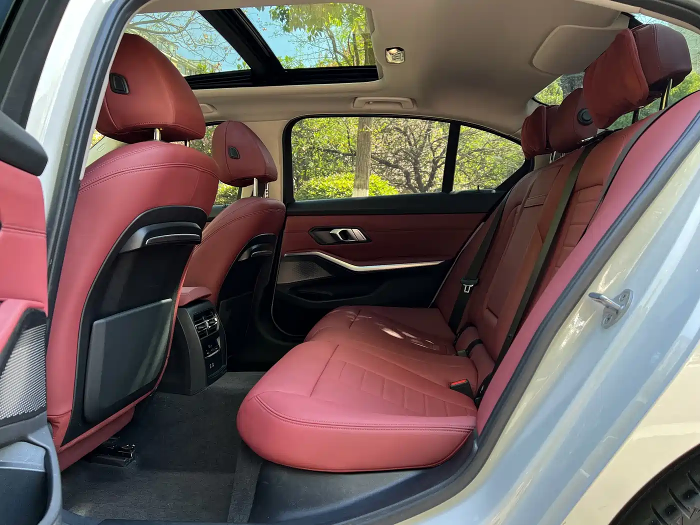 BMW 3 Series 2021 320Li M Sport Package фото 9