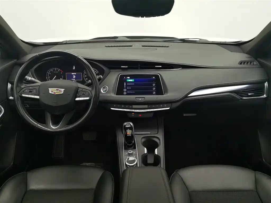 Cadillac XT4 2020 Facelift 28T 2WD Tech фото 5