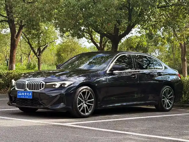 BMW 3 Series 2024